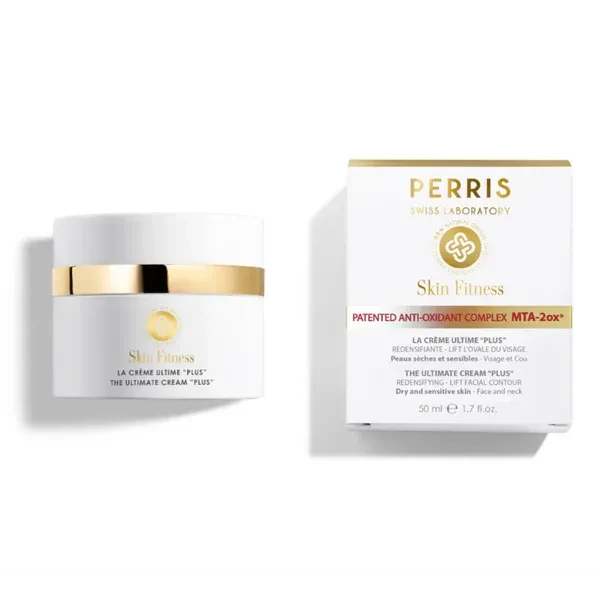 Perris Swiss Laboratory Skin Fitness The Ultimate Cream 