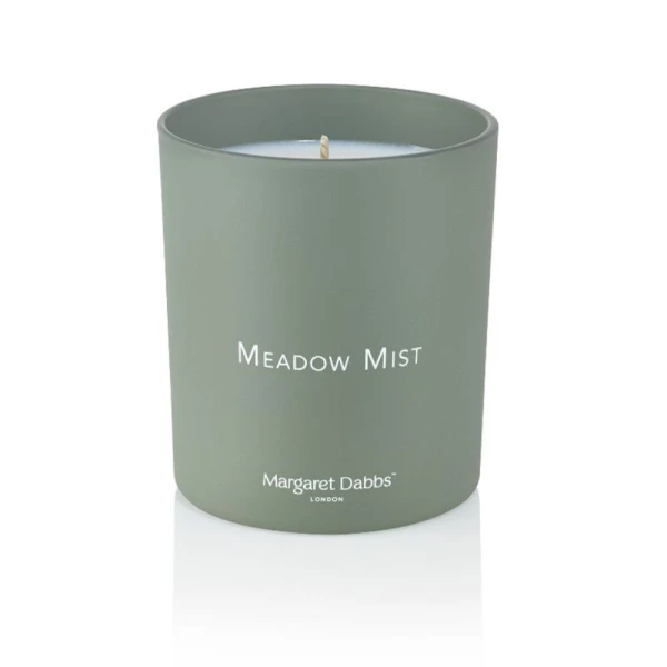Margaret Dabbs Meadow Mist - Bergamot & Petitgrain Luxury Scented Candle 220 gram - Foto 2