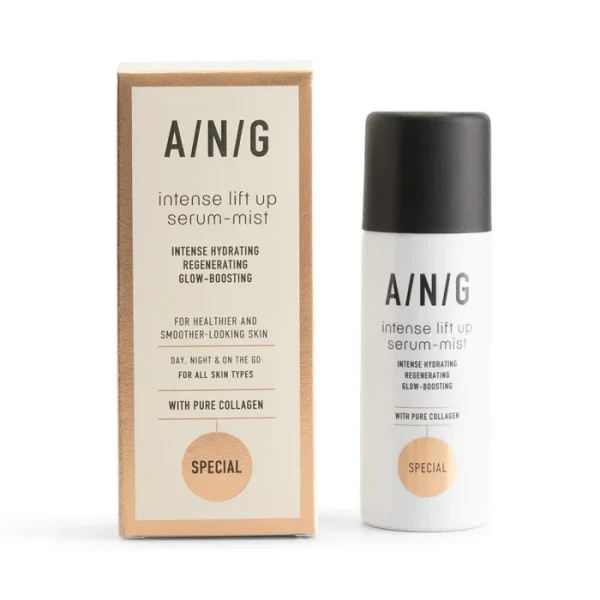 A/N/G Skincare Intense Lift Up Serum-Mist