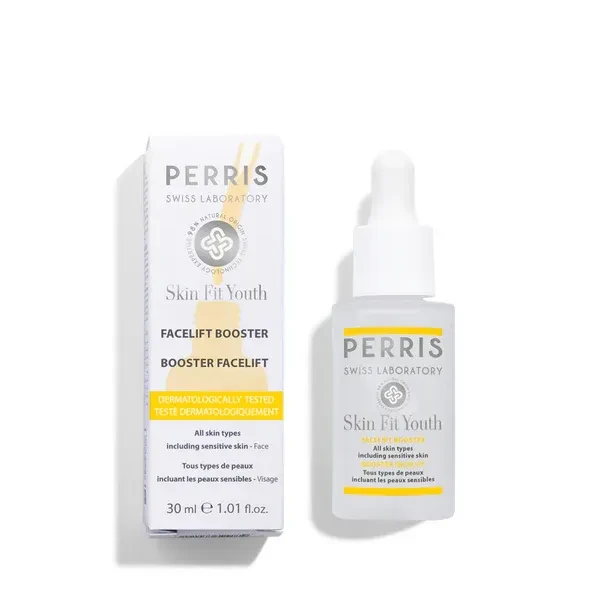 Perris Swiss Laboratory Skin Fit Youth Facelift Booster 30 ml - Foto 3