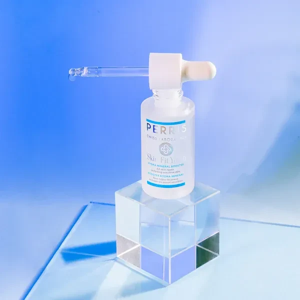 Perris Swiss Laboratory Skin Fit Youth Hydra Mineral Booster 30 ml - Foto 2