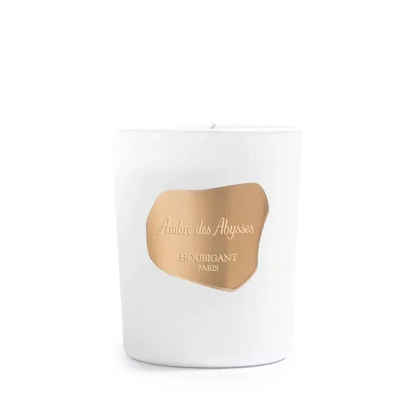 HOUBIGANT PARIS Ambre des Abysses Scented Candle 195 gram - Foto 1
