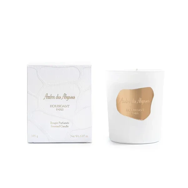 HOUBIGANT PARIS Ambre des Abysses Scented Candle 195 gram - Foto 2