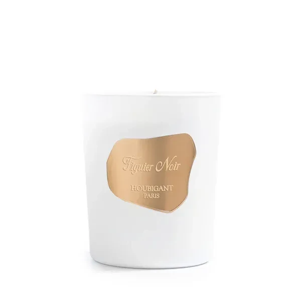HOUBIGANT PARIS Figuier Noir Scented Candle 195 gram - Foto 1
