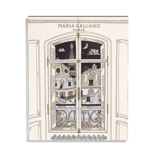 Maria Galland Adventskalender - Foto 1