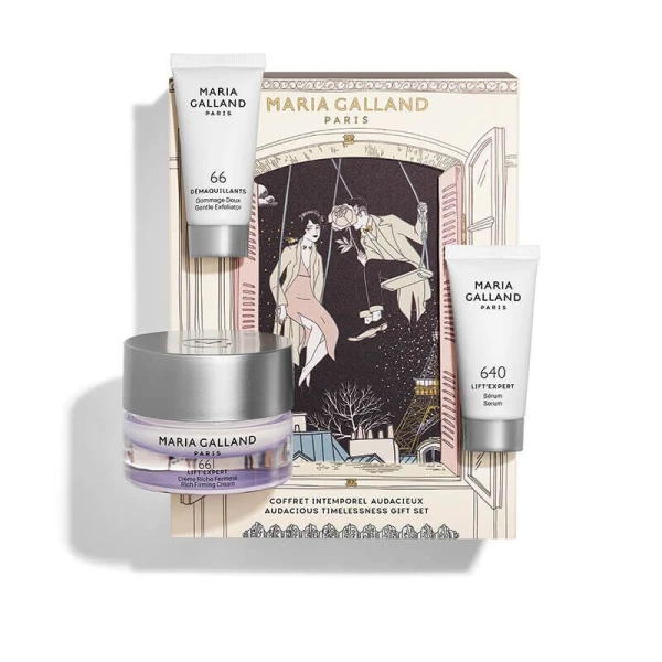 Maria Galland Audacious Timelessness Gift Set