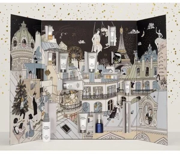 Maria Galland Adventskalender - Foto 1