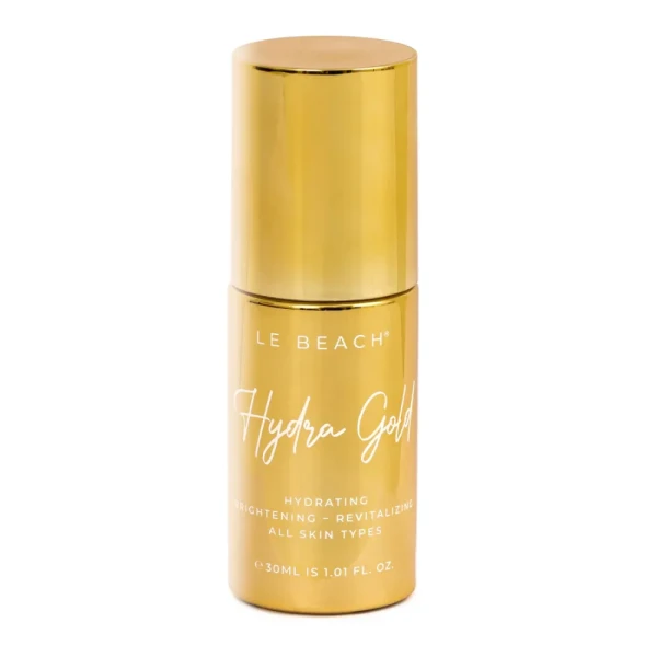 LE BEACH Hydra Gold 30ml - Foto 1