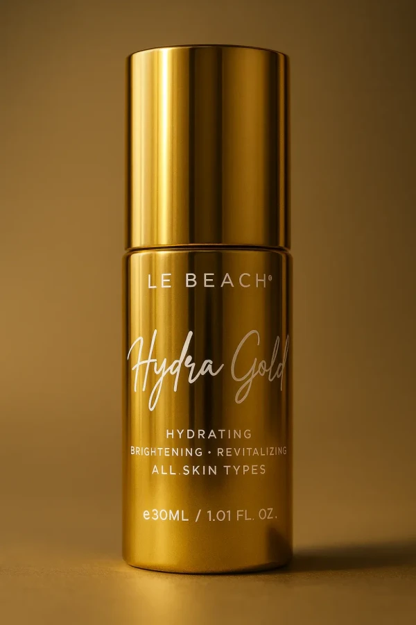 LE BEACH Hydra Gold 30ml - Foto 2