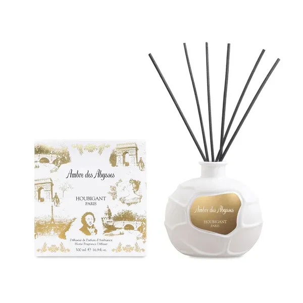 HOUBIGANT PARIS Ambre des Abysses Home Fragrance Diffuser 500 ml - Foto 2
