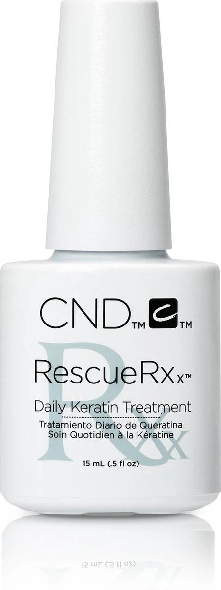 CND RescueRXx Daily Keratin Treatment 15 ml - Foto 1