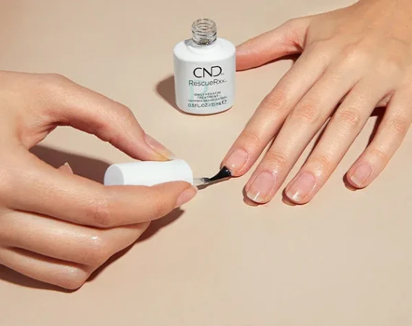 CND RescueRXx Daily Keratin Treatment 3.7 ml - Foto 2