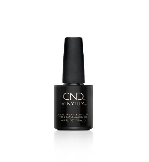 CND Vinylux Long Wear Topcoat 15 ml - Foto 1