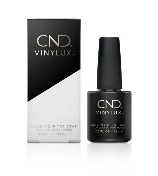 CND Vinylux Long Wear Topcoat 15 ml - Foto 2