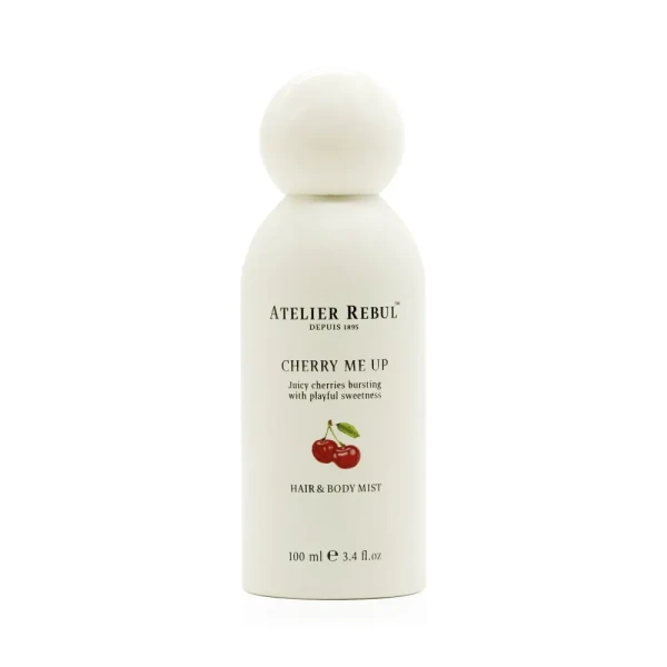 Atelier Rebul Cherry Me Up Hair & Body Mist 100 ml