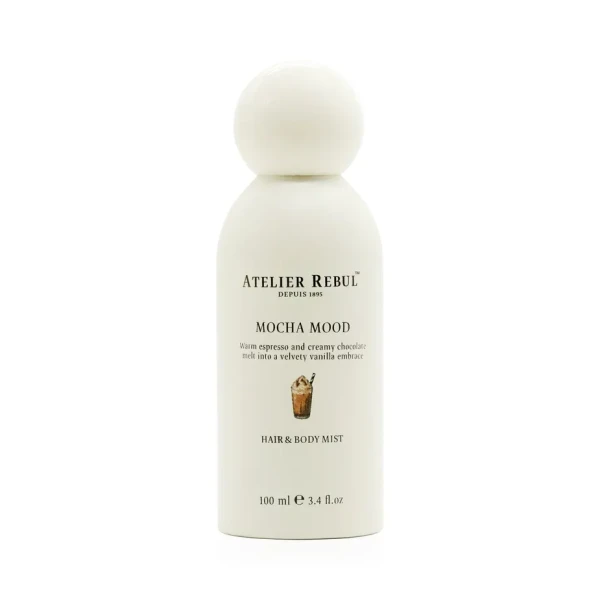 Atelier Rebul Mocha Mood Hair & Body Mist 100 ml