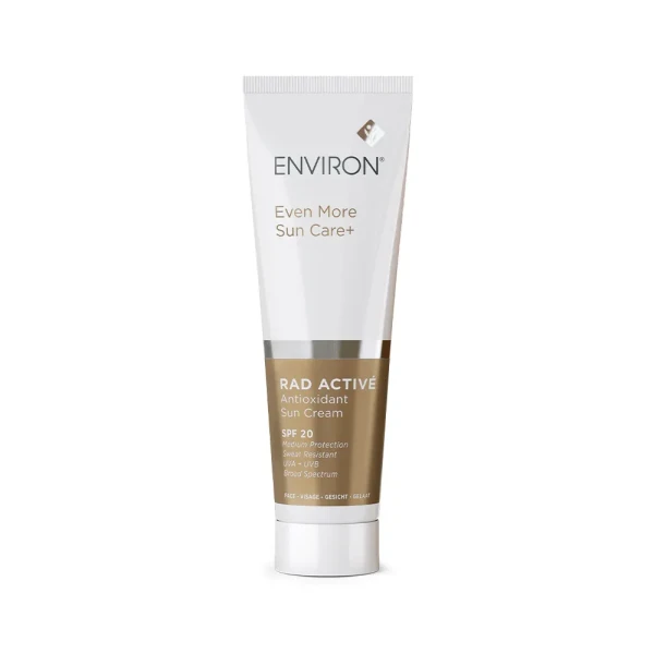 Environ Even More Sun Care+ RAD Activé Antioxidant Sun Cream SPF 20