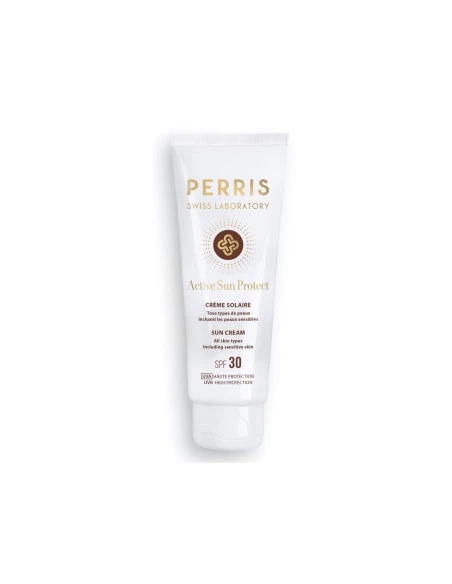 Perris Swiss Laboratory Active Sun Protection Sun Cream SPF 30 75 ml - Foto 1