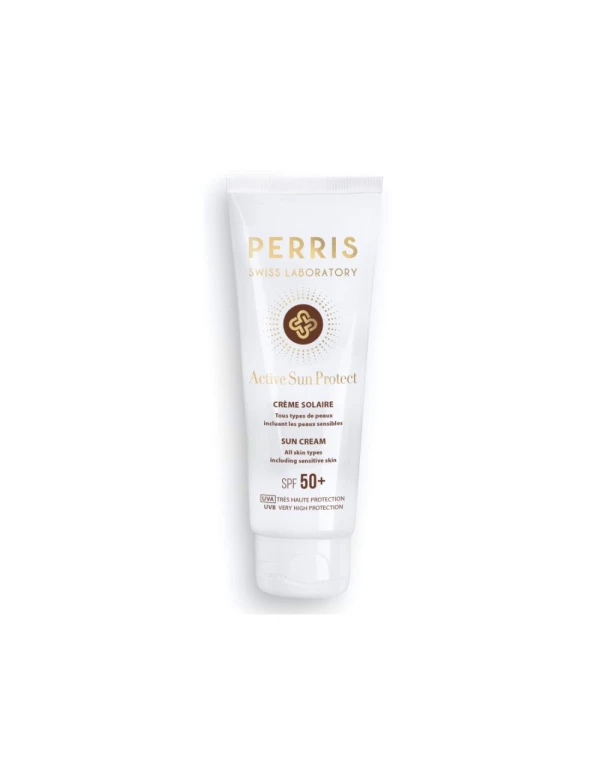 Perris Swiss Laboratory Active Sun Protection Sun Cream SPF 50+ 75 ml - Foto 1
