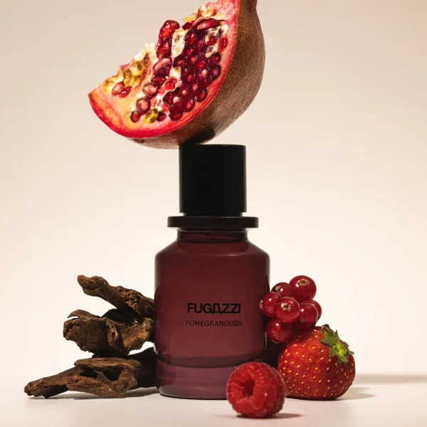 Fugazzi Pomegranoudh Extrait de Parfum 50 ml - Foto 3