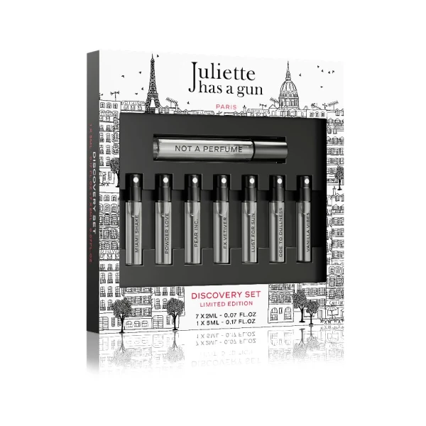 Juliette Has A Gun Powder Love Discovery Set