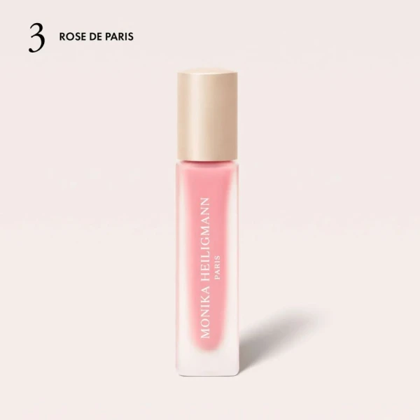 Monika Heiligmann Elixir de Volume N3 Rose de Paris - Foto 1