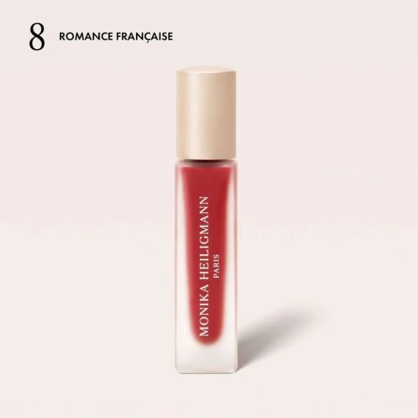 Monika Heiligmann Elixir de Volume N8 Romance Française - Foto 1