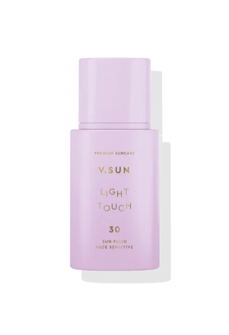 V.SUN Fluid Face SPF 30 Sensitive - Foto 1