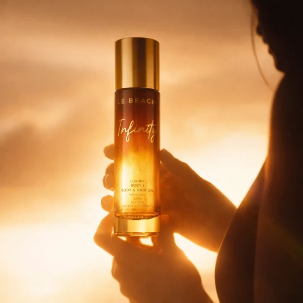 LE BEACH Infinity Multi-Active Luxury Oil - Foto 2