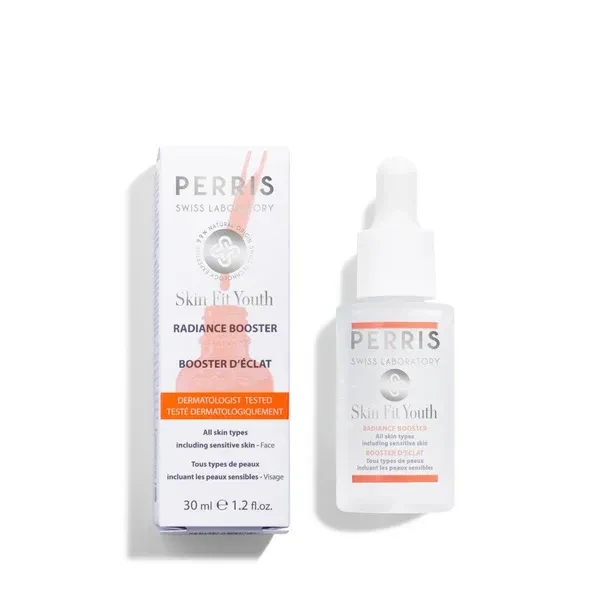 Perris Swiss Laboratory Skin Fit Youth Radiance Booster 30 ml - Foto 2