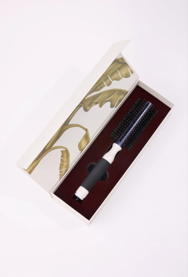 Fan Palm Blow Dry Hairbrush - Foto 3
