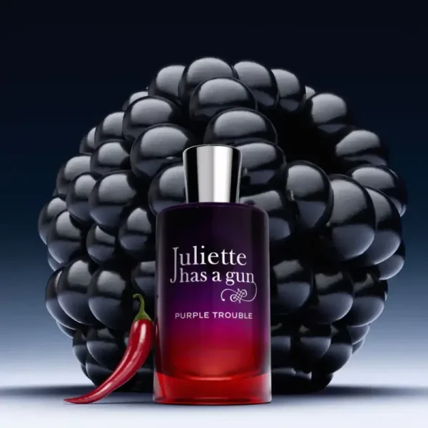 Juliette Has A Gun Purple Trouble Eau de Parfum 100 ml - Foto 2