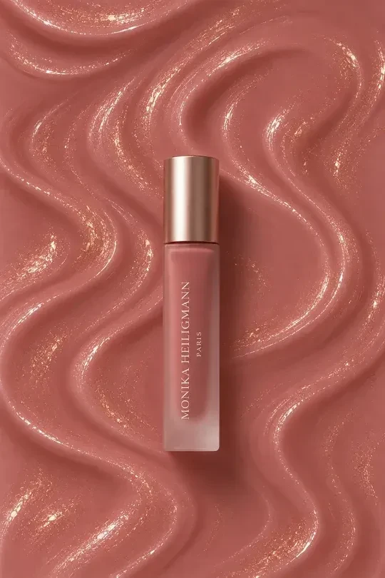 Monika Heiligmann Elixir de Volume N12 Champagne 24K Gold Infused Limited Edition - Foto 1