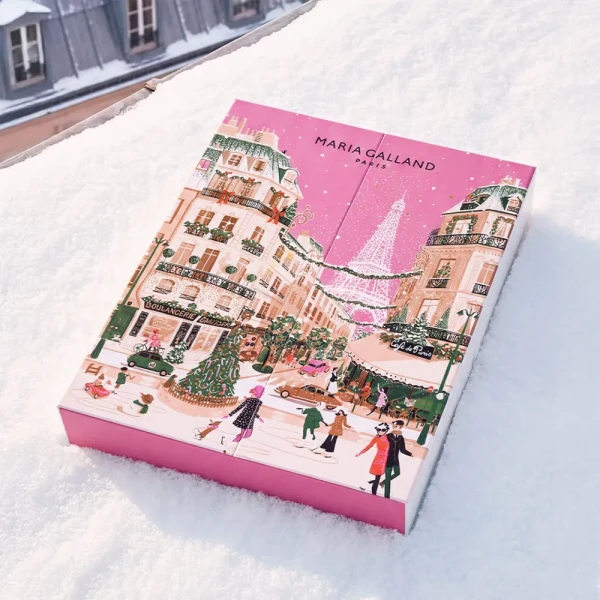 Maria Galland Festive Paris Advent Kalender - Foto 3