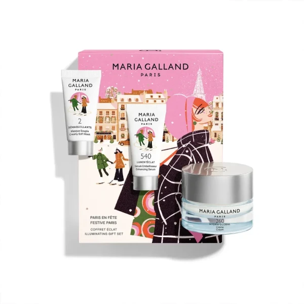 Maria Galland Festive Paris Illuminating Gift Set 260 - Foto 1