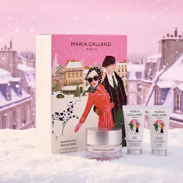 Maria Galland Festive Paris Firming Gift Set 661 - Foto 2