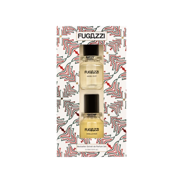 Fugazzi Christmas Set Extrait de Parfum 2x15 ml - Foto 1