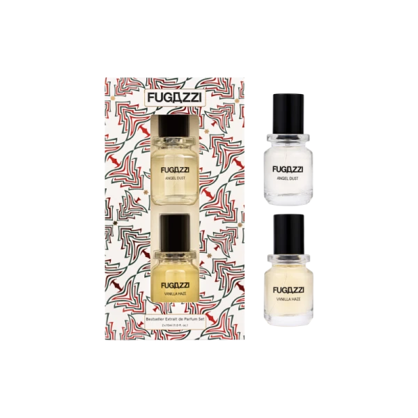 Fugazzi Christmas Set Extrait de Parfum 2x15 ml - Foto 2