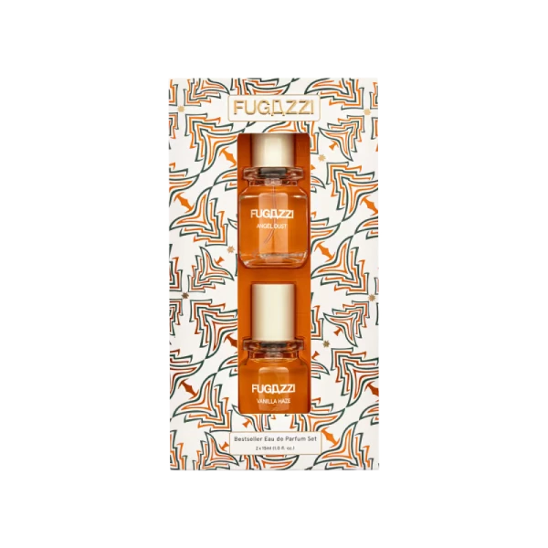 Fugazzi Christmas Set Eau de Parfum 2x15 ml - Foto 1