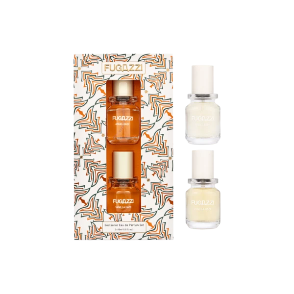 Fugazzi Christmas Set Eau de Parfum 2x15 ml - Foto 2