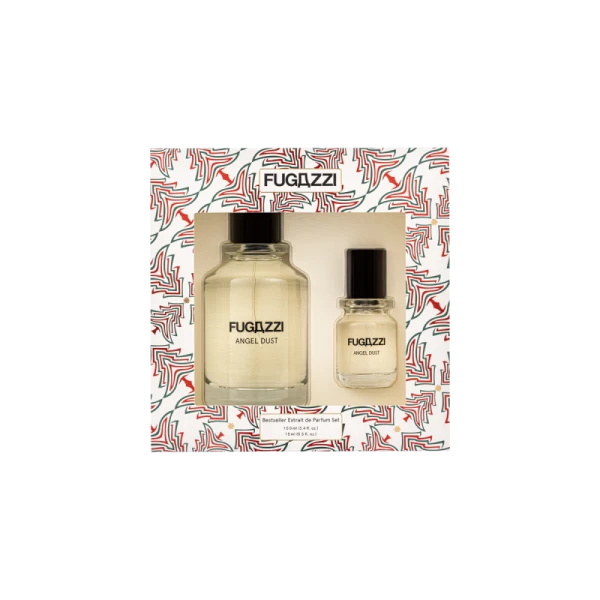 Fugazzi Christmas Angel Dust Extrait de Parfum Set - Foto 1