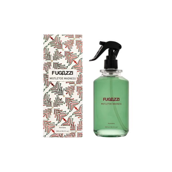 Fugazzi Mistletoe Madness Room Spray 300 ml - Foto 1