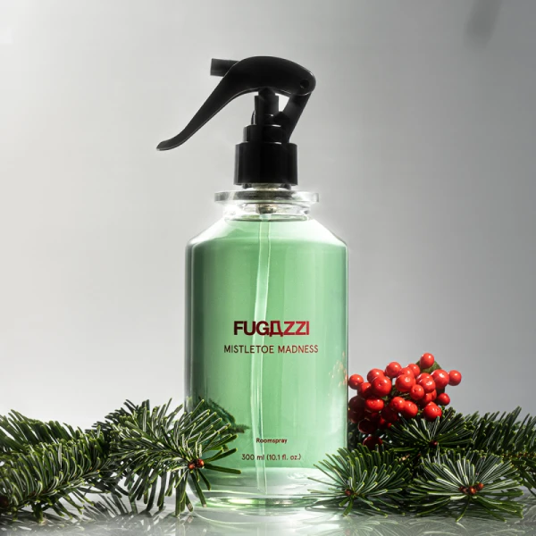 Fugazzi Mistletoe Madness Room Spray 300 ml - Foto 2
