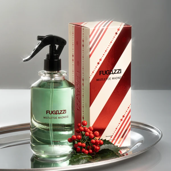 Fugazzi Mistletoe Madness Room Spray 300 ml - Foto 3