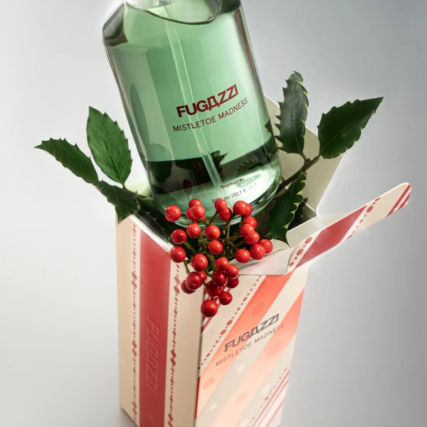 Fugazzi Mistletoe Madness Room Spray 300 ml - Foto 4