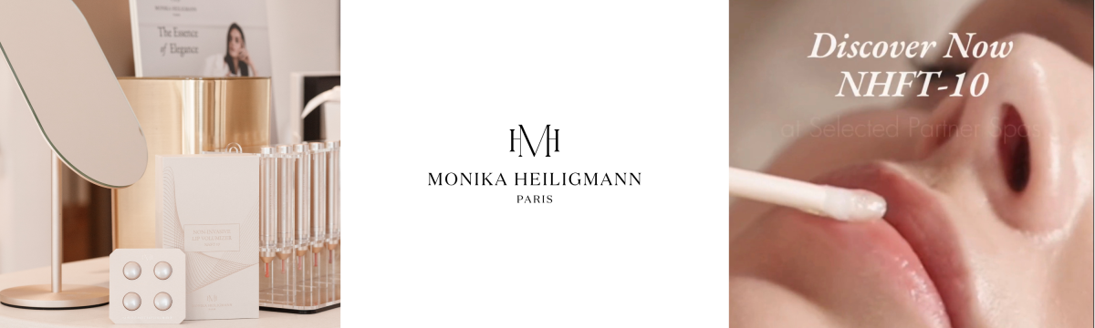 Monika Heiligmann LIp Volumizer NHFT-10 Treatment